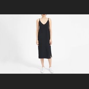 Everlane The Japanese GoWeave Slip Dress